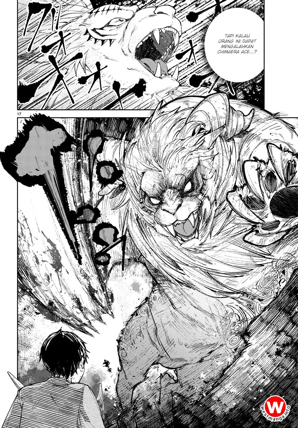 Goodbye! Isekai Tensei Chapter 07 Bahasa Indonesia