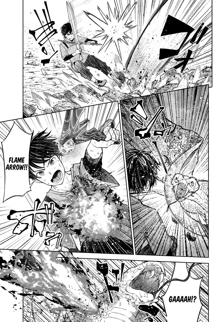 Goodbye! Isekai Tensei Chapter 07 Bahasa Indonesia