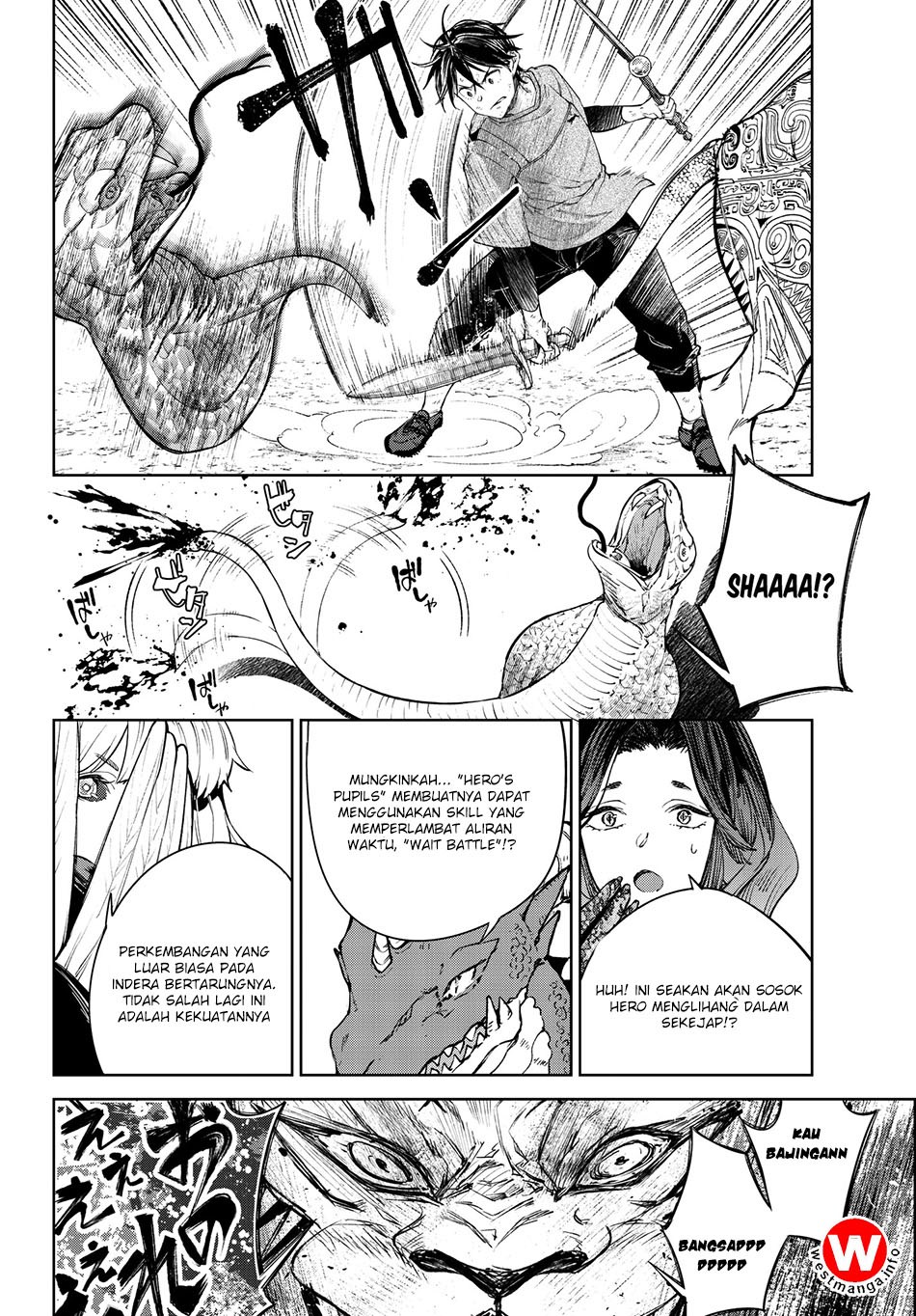 Goodbye! Isekai Tensei Chapter 07 Bahasa Indonesia