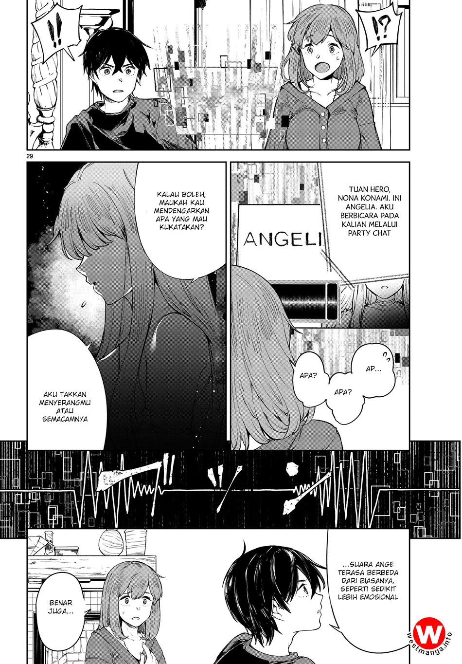 Goodbye! Isekai Tensei Chapter 07 Bahasa Indonesia