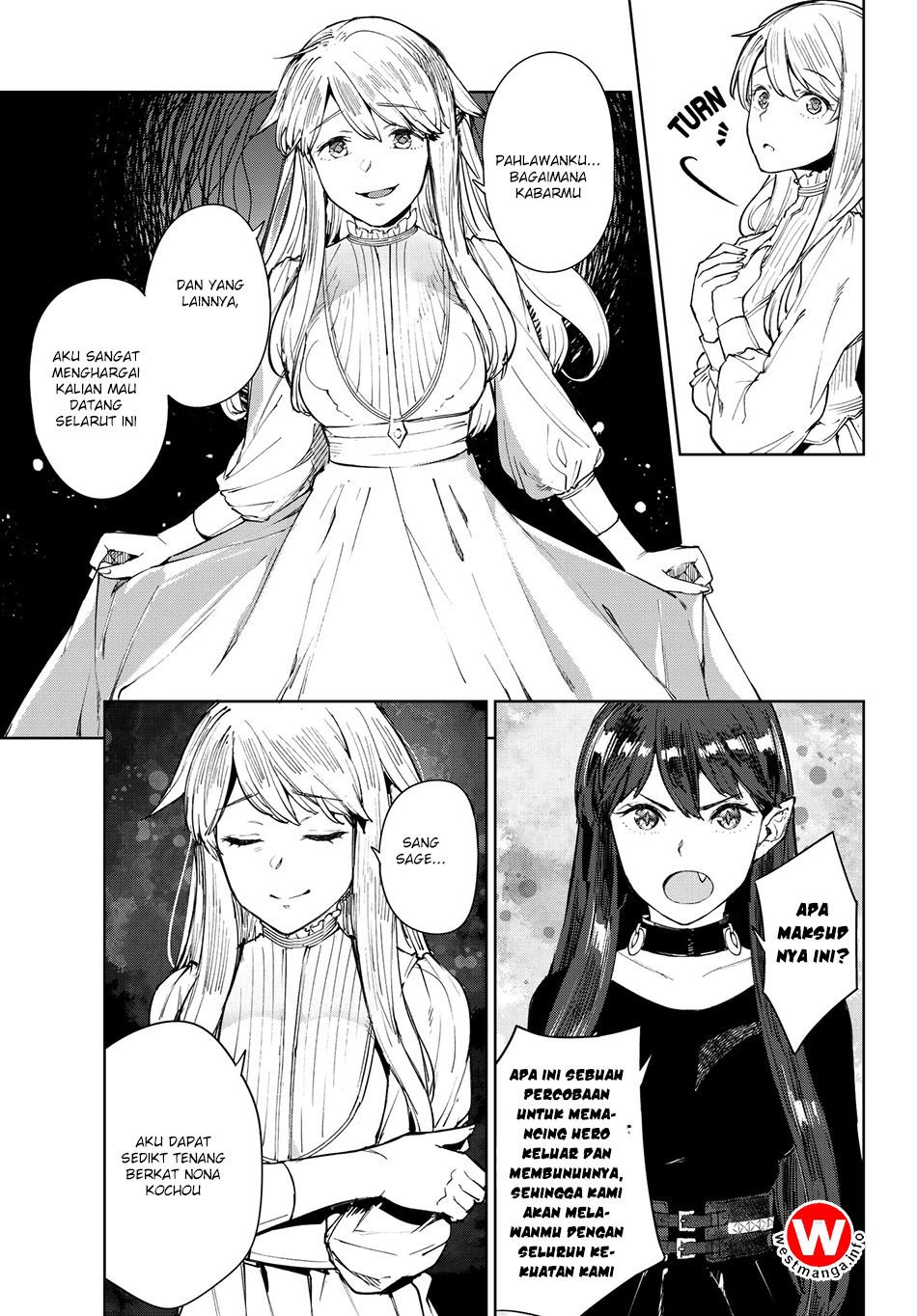 Goodbye! Isekai Tensei Chapter 07 Bahasa Indonesia