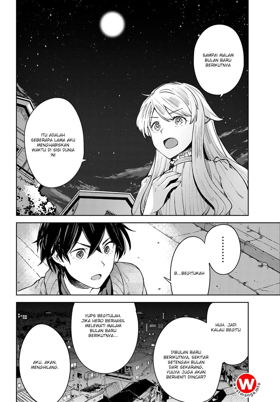 Goodbye! Isekai Tensei Chapter 07 Bahasa Indonesia