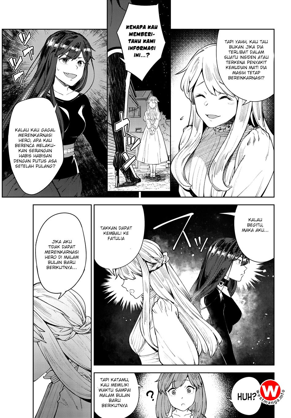 Goodbye! Isekai Tensei Chapter 07 Bahasa Indonesia