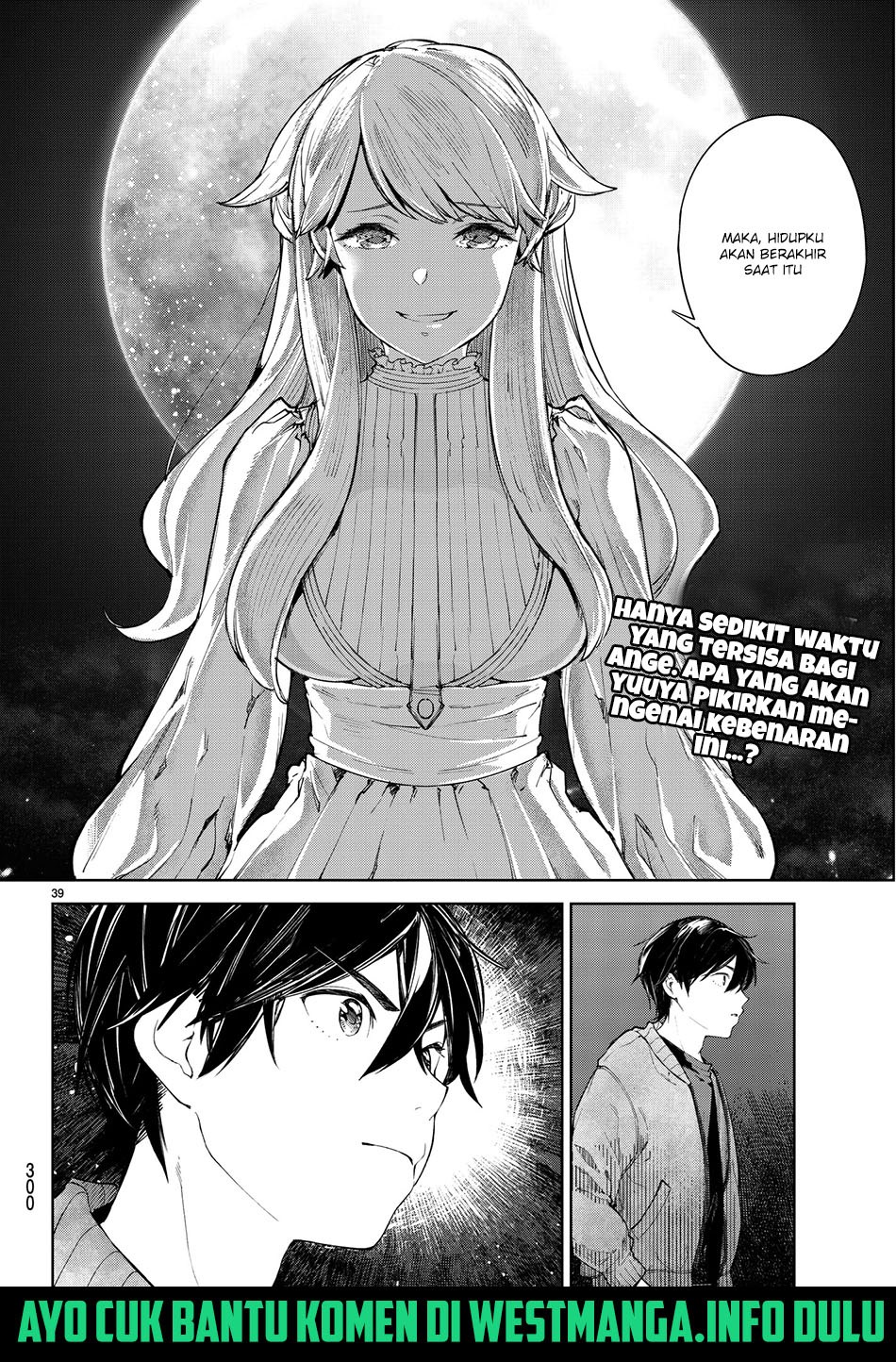 Goodbye! Isekai Tensei Chapter 07 Bahasa Indonesia