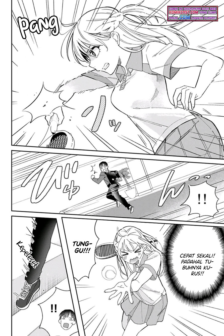 Gorin no Megami-sama : Nedeshiko Ryou no Medal Gohan chapter 1