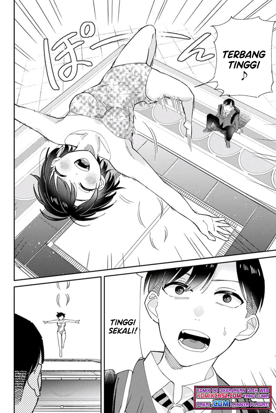 Gorin no Megami-sama : Nedeshiko Ryou no Medal Gohan chapter 1