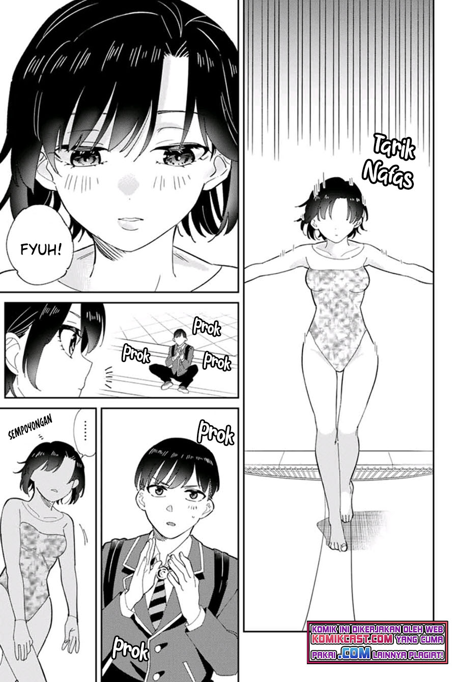 Gorin no Megami-sama : Nedeshiko Ryou no Medal Gohan chapter 1