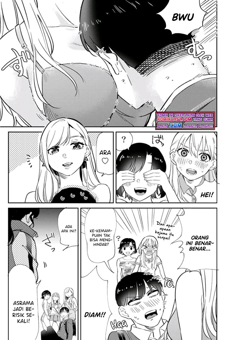 Gorin no Megami-sama : Nedeshiko Ryou no Medal Gohan chapter 1