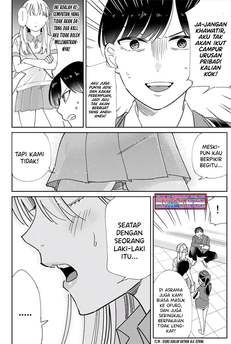 Gorin no Megami-sama : Nedeshiko Ryou no Medal Gohan chapter 1