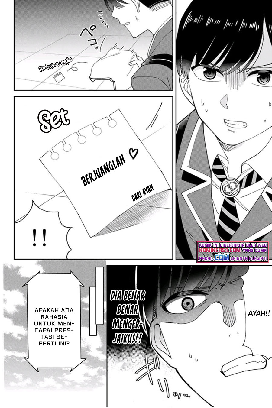 Gorin no Megami-sama : Nedeshiko Ryou no Medal Gohan chapter 1