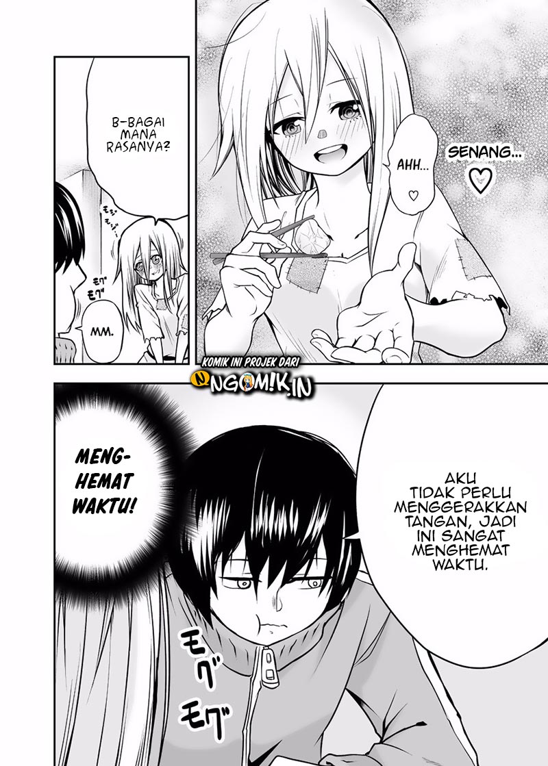 Goshujin-sama to H na Koto Shitai Dorei no Manga chapter 7