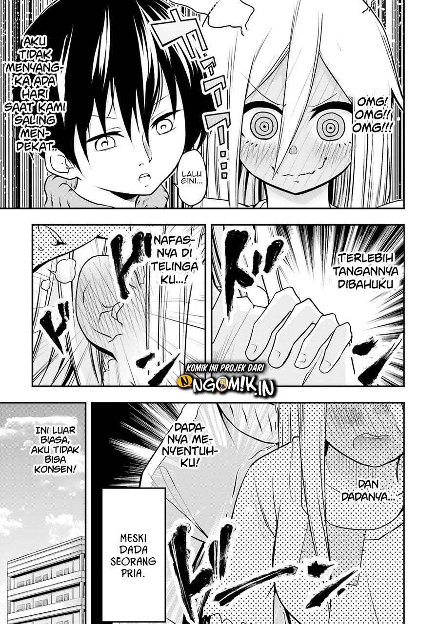 Goshujin-sama to H na Koto Shitai Dorei no Manga chapter 8