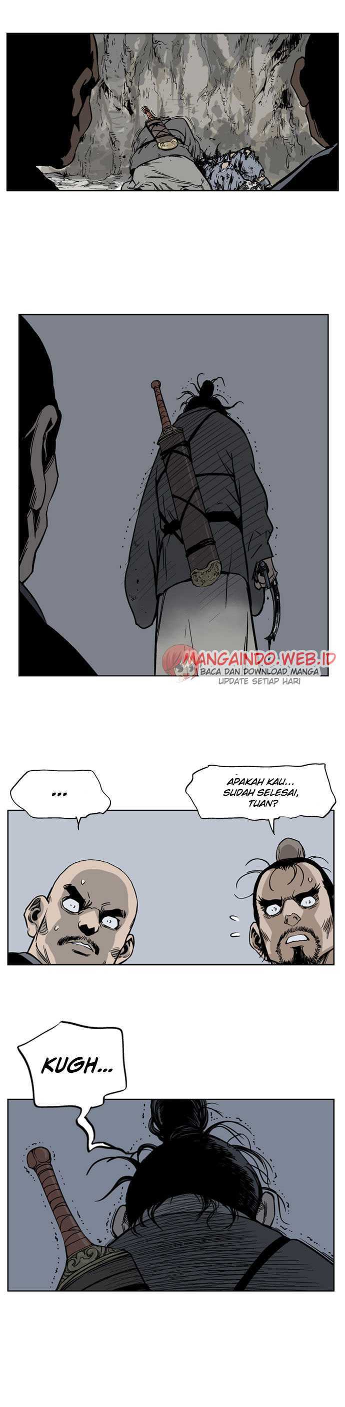 Gosu chapter 26