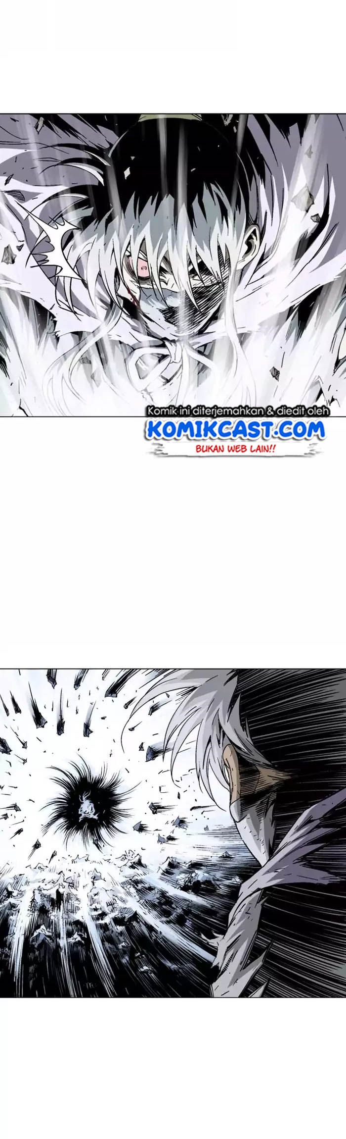 Gosu Chapter 134 Bahasa Indonesia