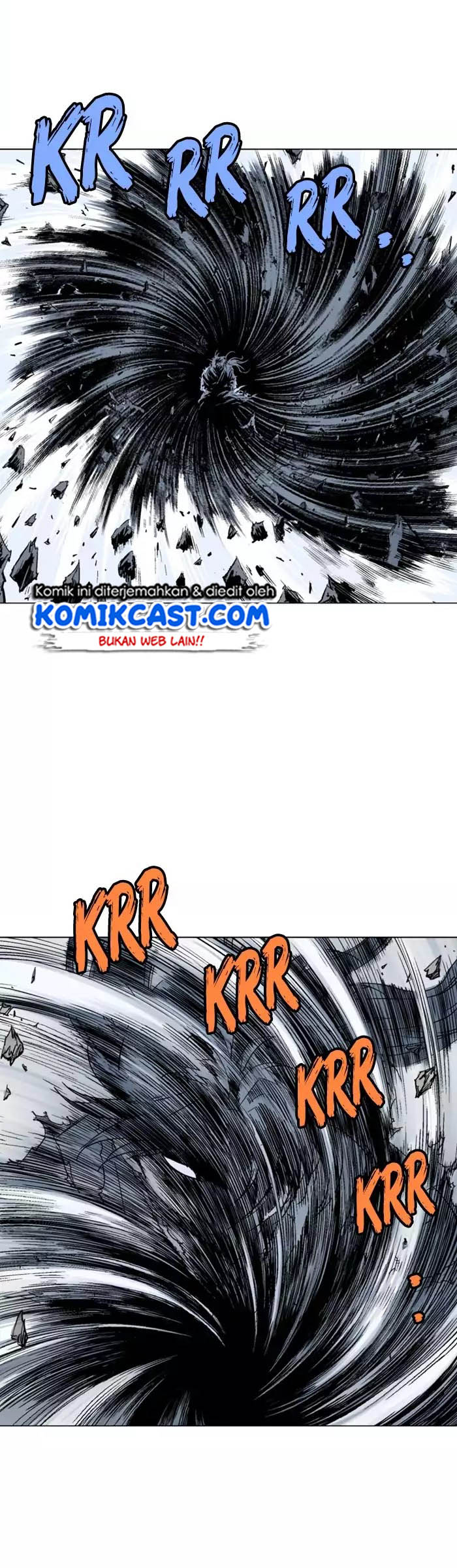 Gosu Chapter 134 Bahasa Indonesia