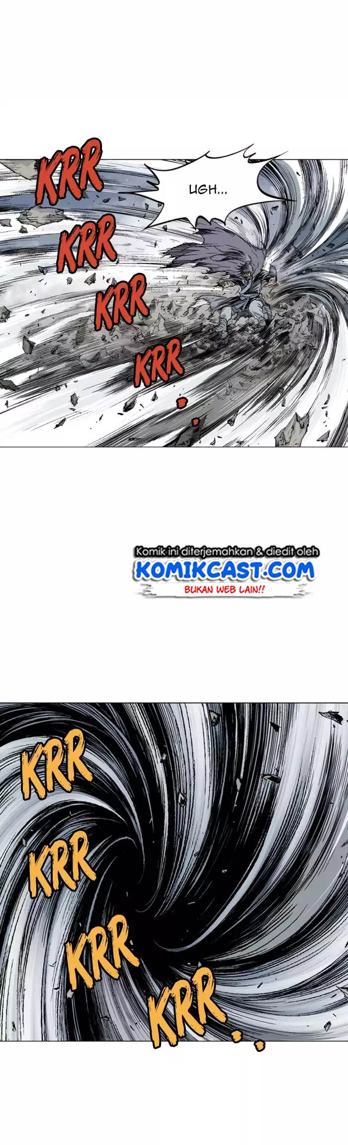 Gosu Chapter 134 Bahasa Indonesia