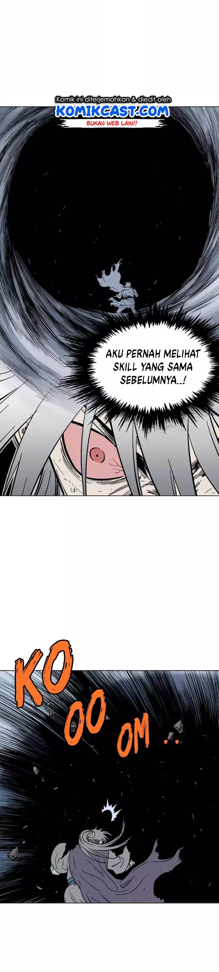 Gosu Chapter 134 Bahasa Indonesia