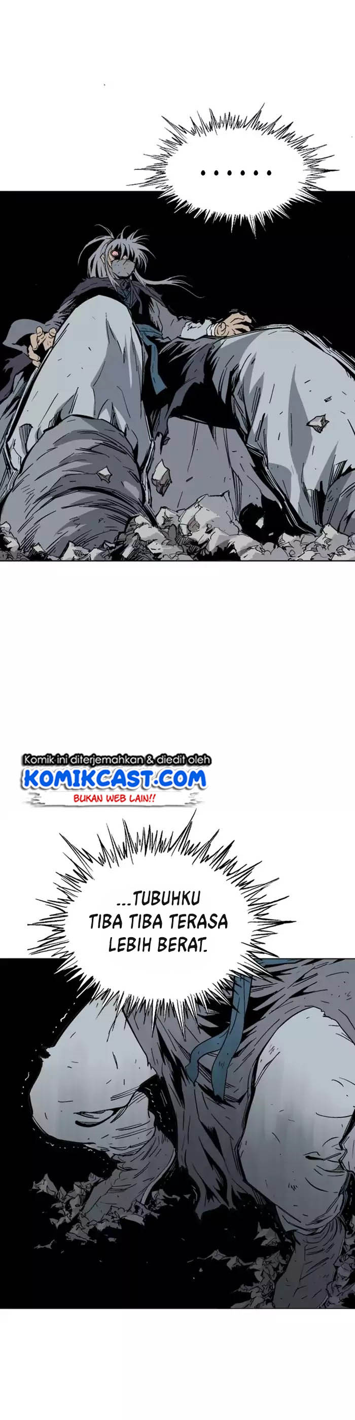 Gosu Chapter 134 Bahasa Indonesia