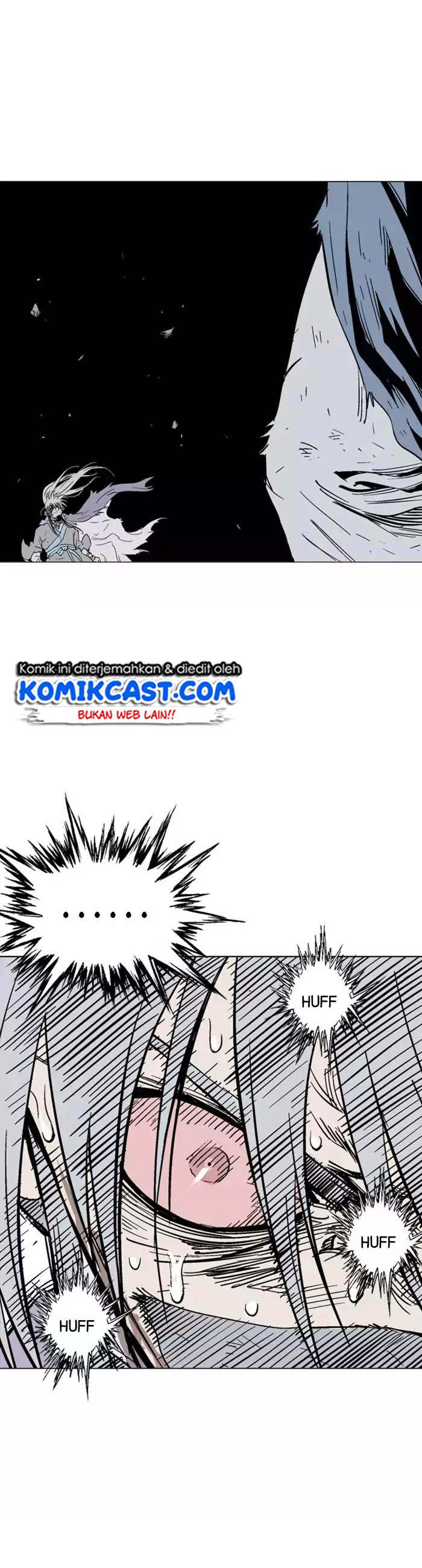 Gosu Chapter 134 Bahasa Indonesia
