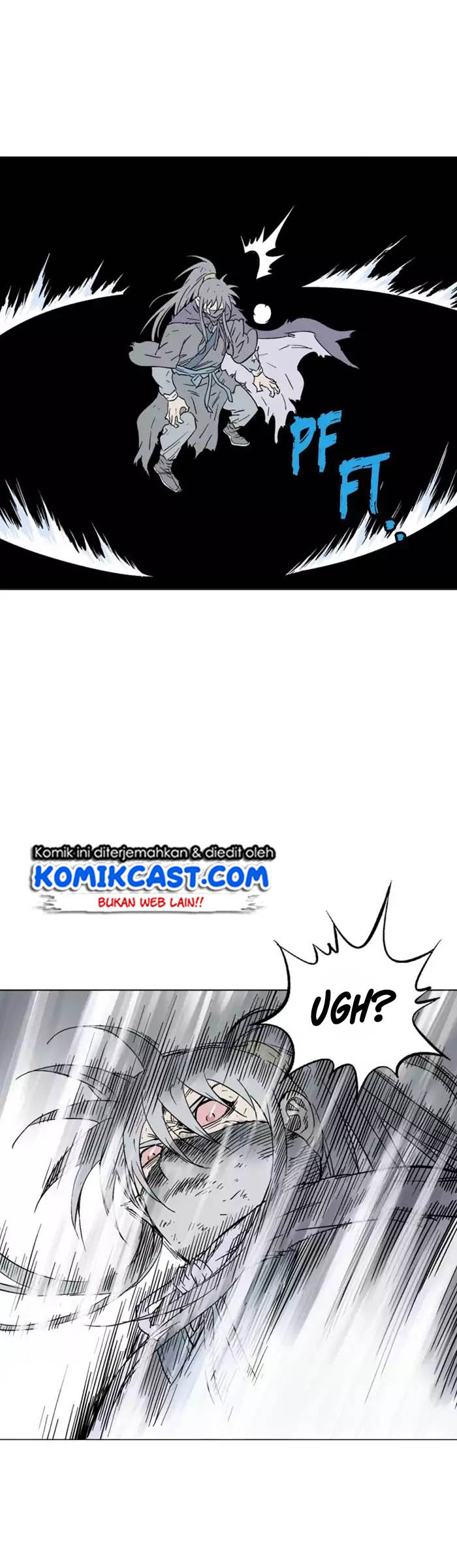 Gosu Chapter 134 Bahasa Indonesia