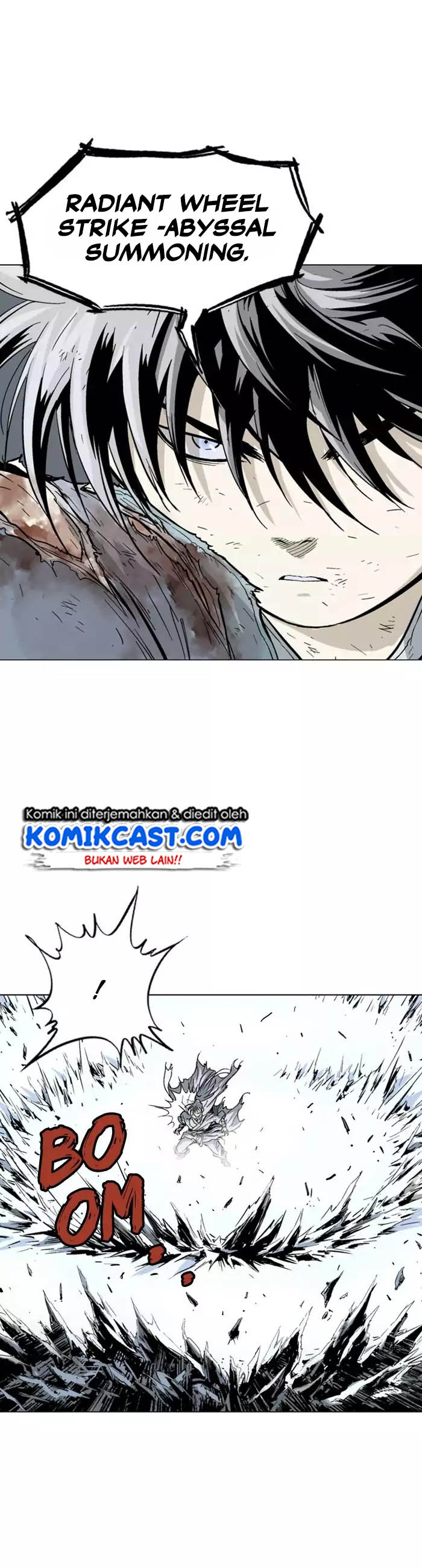 Gosu Chapter 134 Bahasa Indonesia
