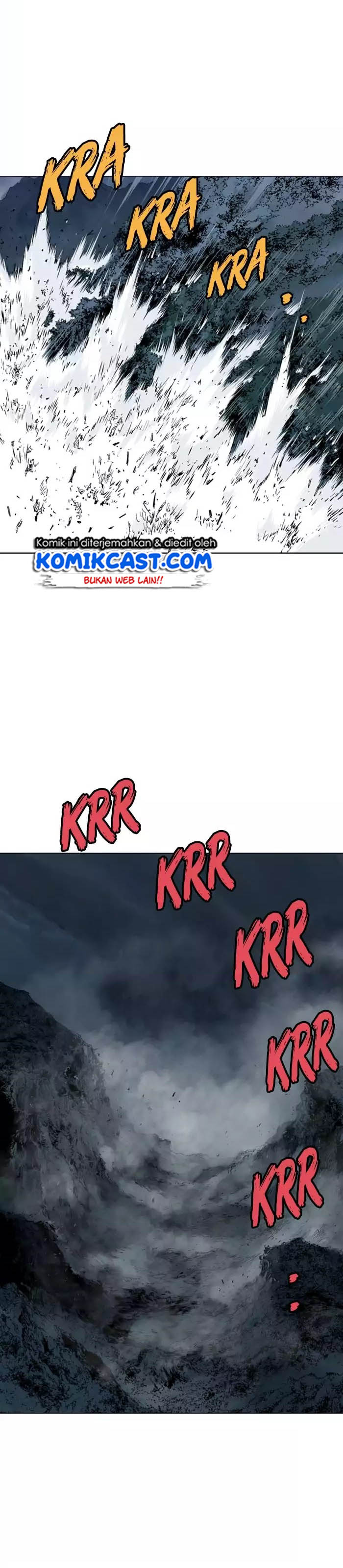 Gosu Chapter 134 Bahasa Indonesia