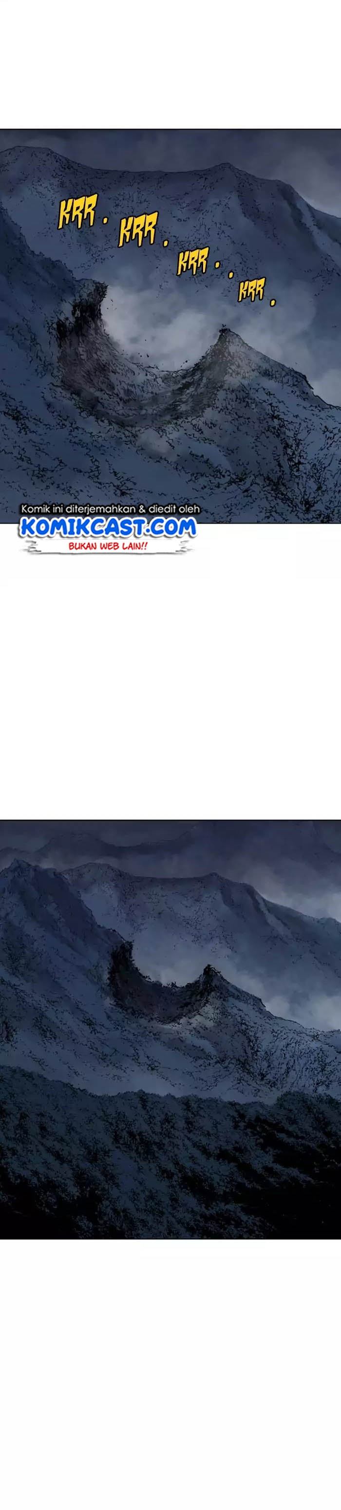 Gosu Chapter 134 Bahasa Indonesia