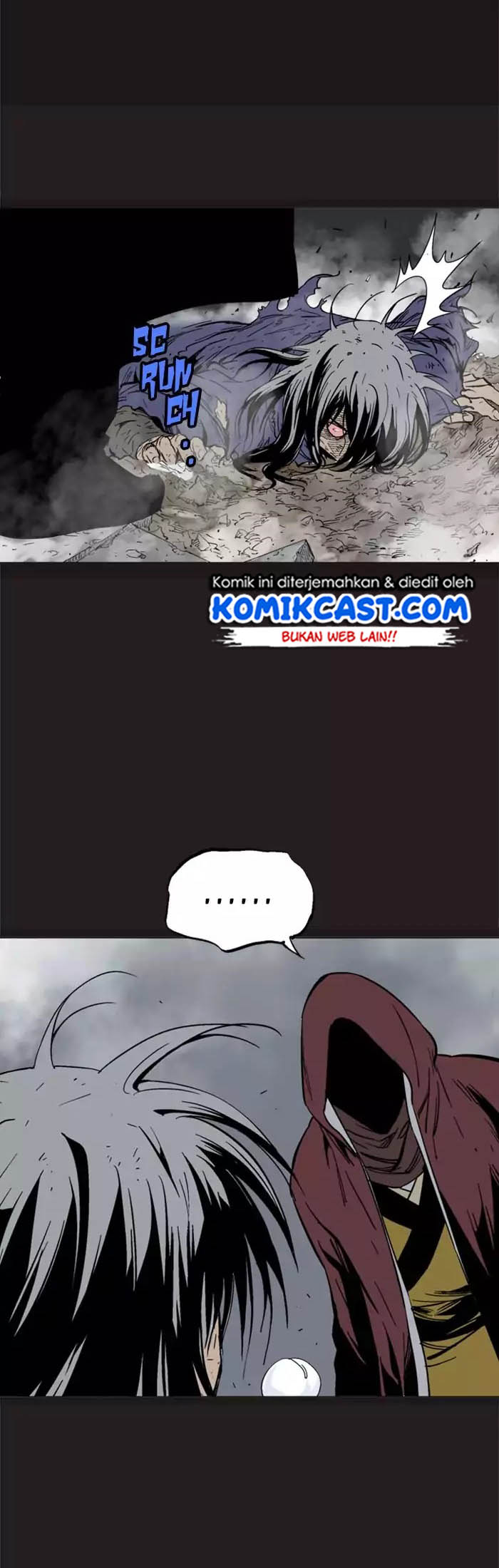 Gosu Chapter 134 Bahasa Indonesia