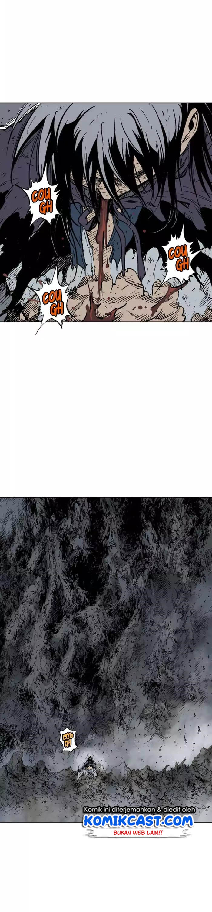 Gosu Chapter 134 Bahasa Indonesia