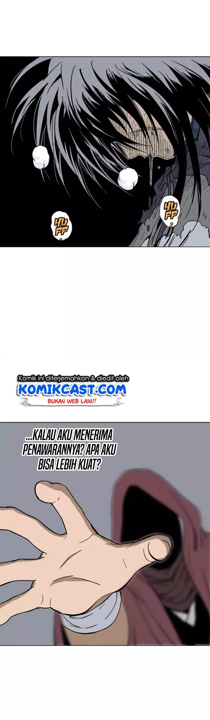 Gosu Chapter 134 Bahasa Indonesia