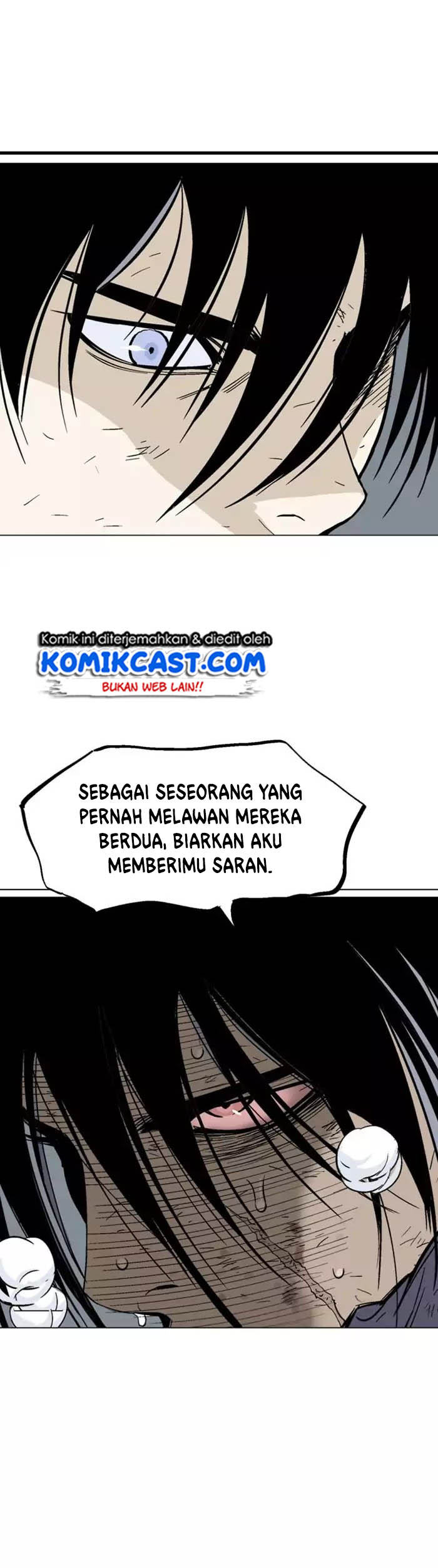 Gosu Chapter 134 Bahasa Indonesia