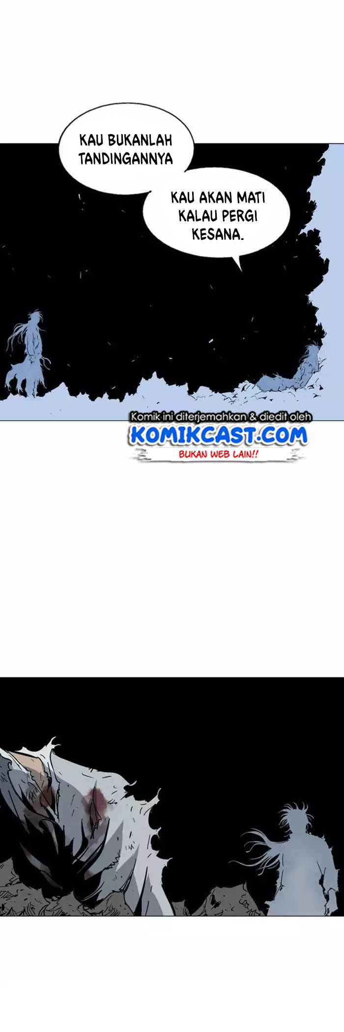 Gosu Chapter 134 Bahasa Indonesia