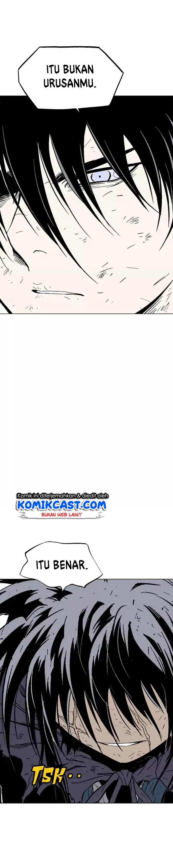 Gosu Chapter 134 Bahasa Indonesia