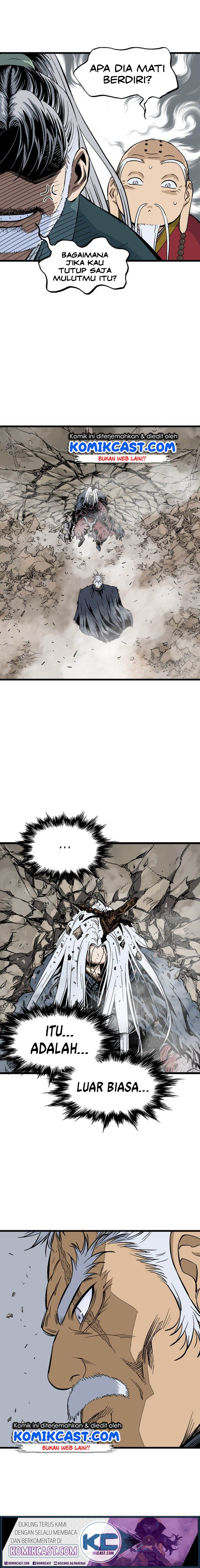 Gosu chapter 189
