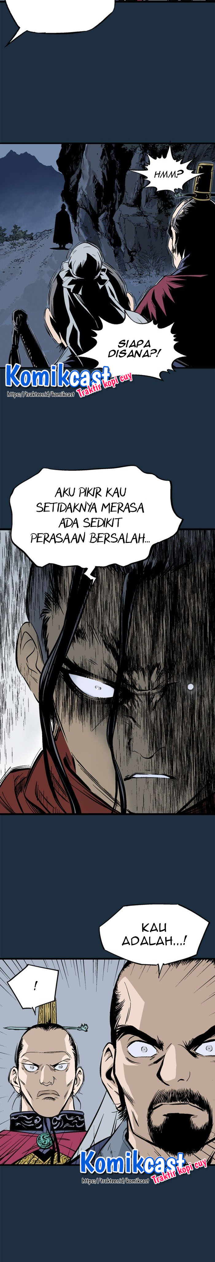 Gosu Chapter 208 Bahasa Indonesia