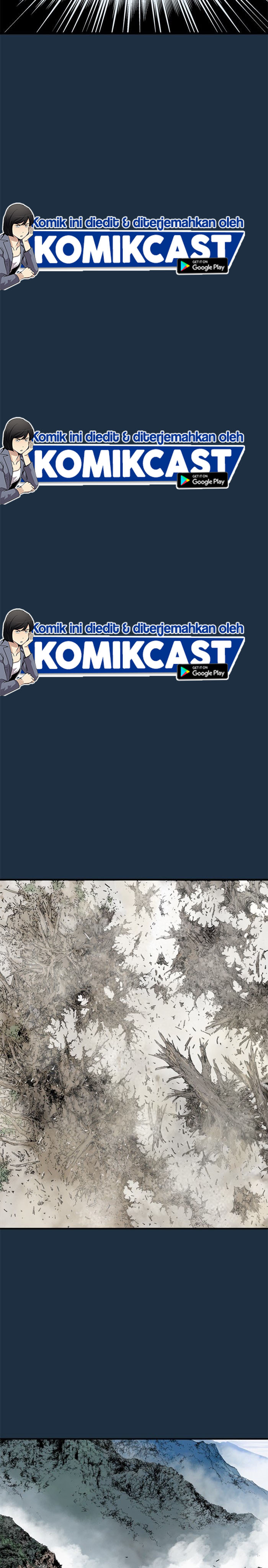 Gosu Chapter 208 Bahasa Indonesia