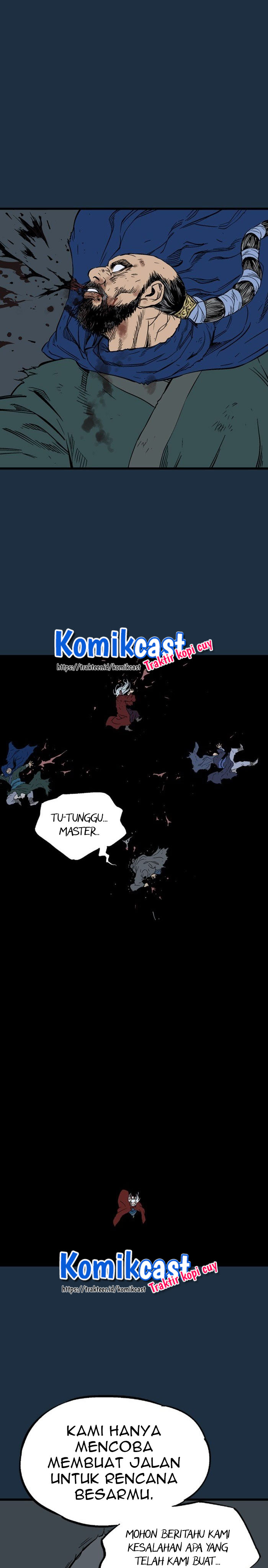 Gosu Chapter 208 Bahasa Indonesia