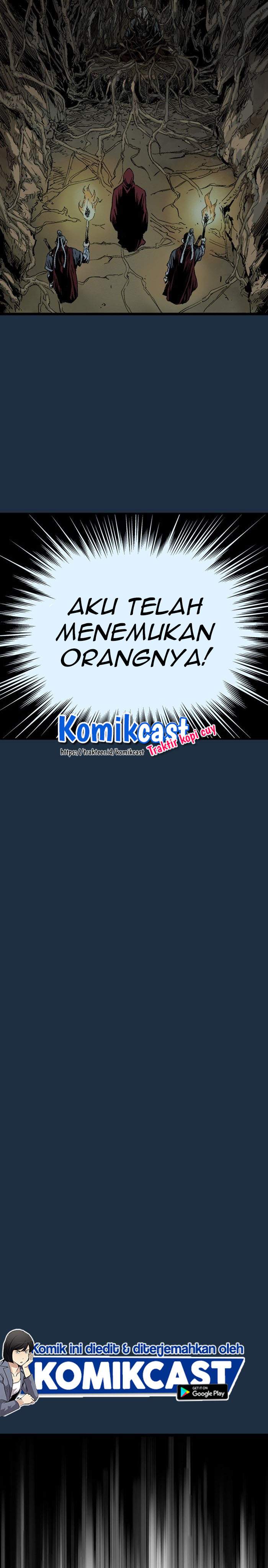 Gosu Chapter 208 Bahasa Indonesia