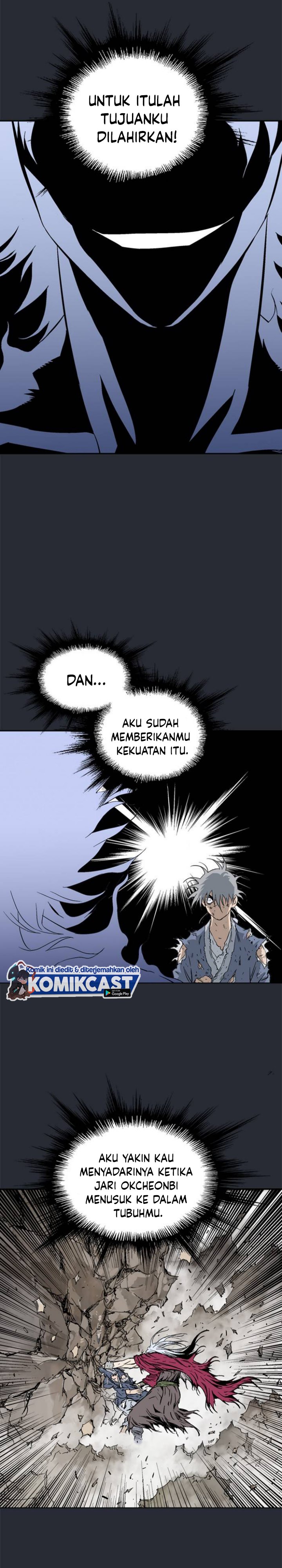 Gosu Chapter 217 Bahasa Indonesia