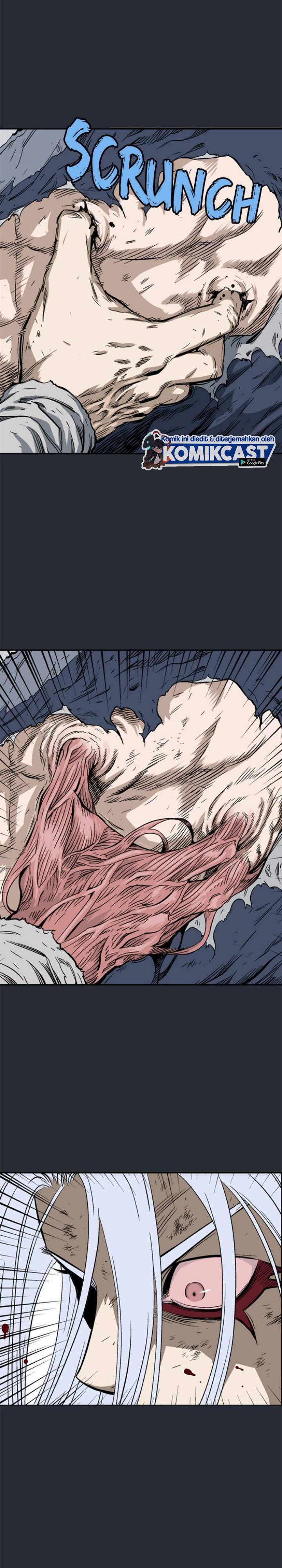 Gosu Chapter 217 Bahasa Indonesia