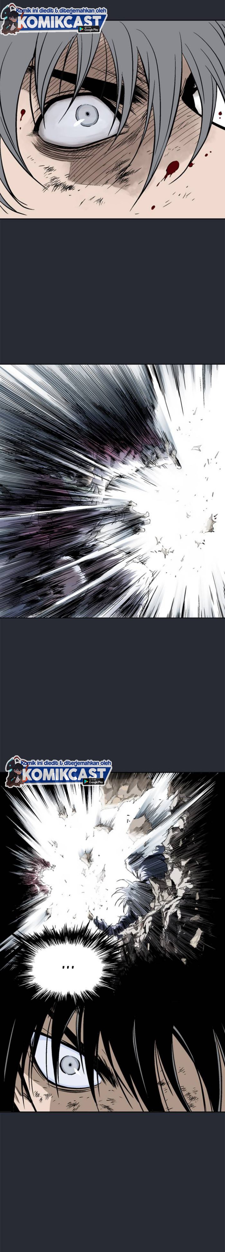 Gosu Chapter 217 Bahasa Indonesia