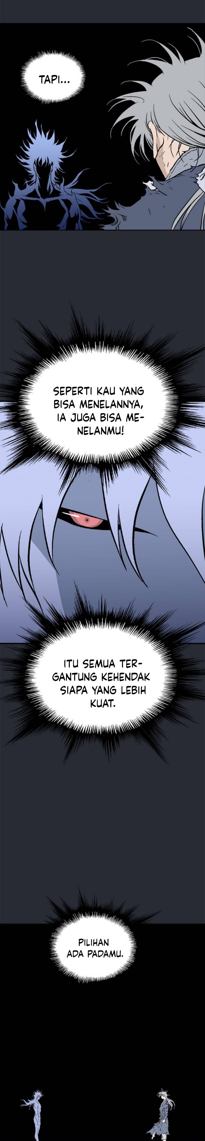 Gosu Chapter 217 Bahasa Indonesia