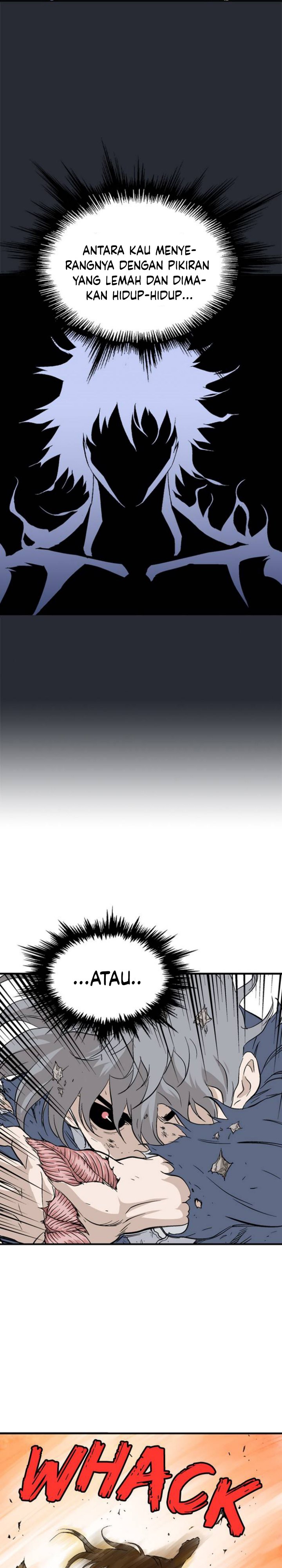 Gosu Chapter 217 Bahasa Indonesia