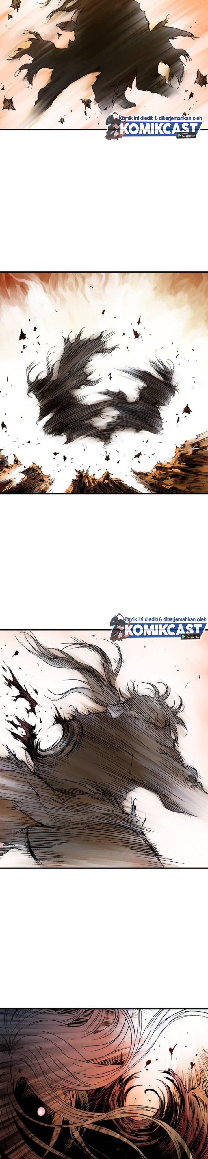 Gosu Chapter 217 Bahasa Indonesia