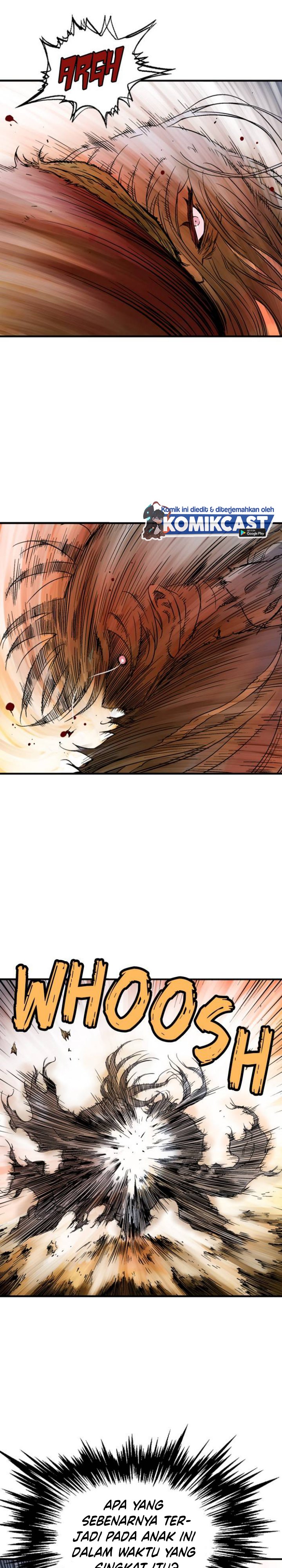 Gosu Chapter 217 Bahasa Indonesia