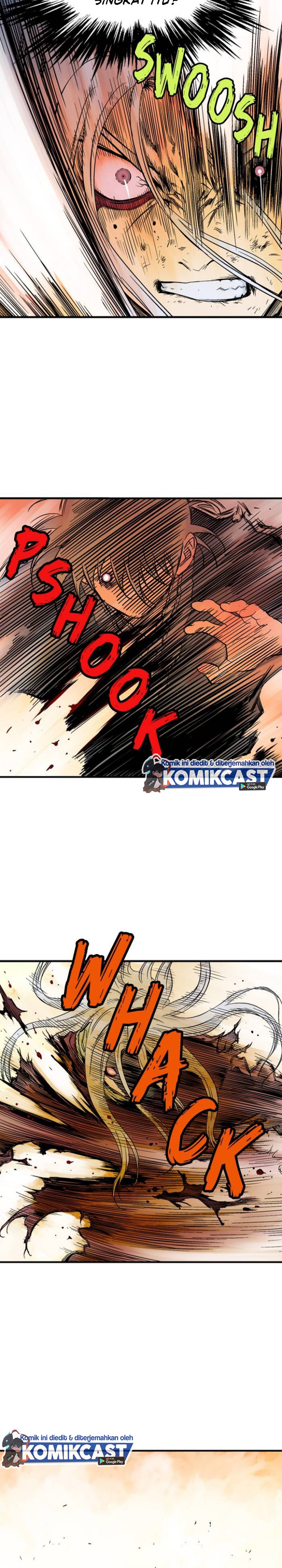 Gosu Chapter 217 Bahasa Indonesia