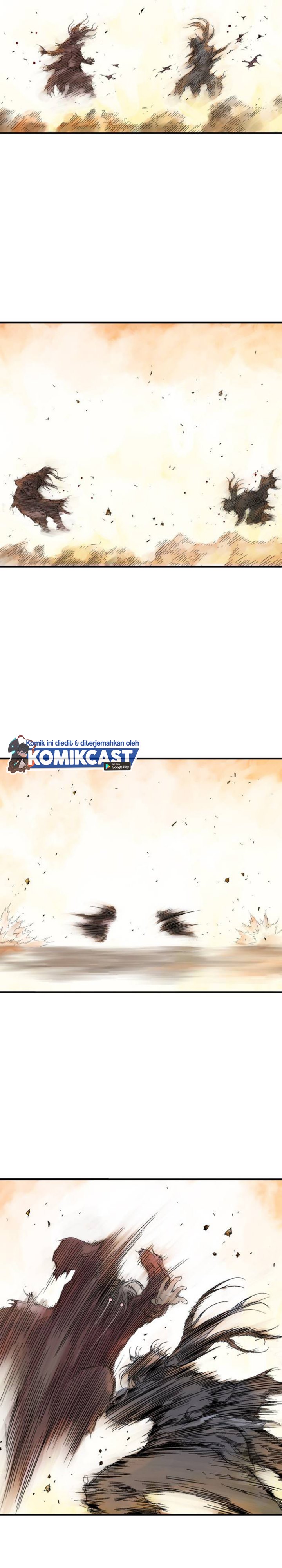 Gosu Chapter 217 Bahasa Indonesia