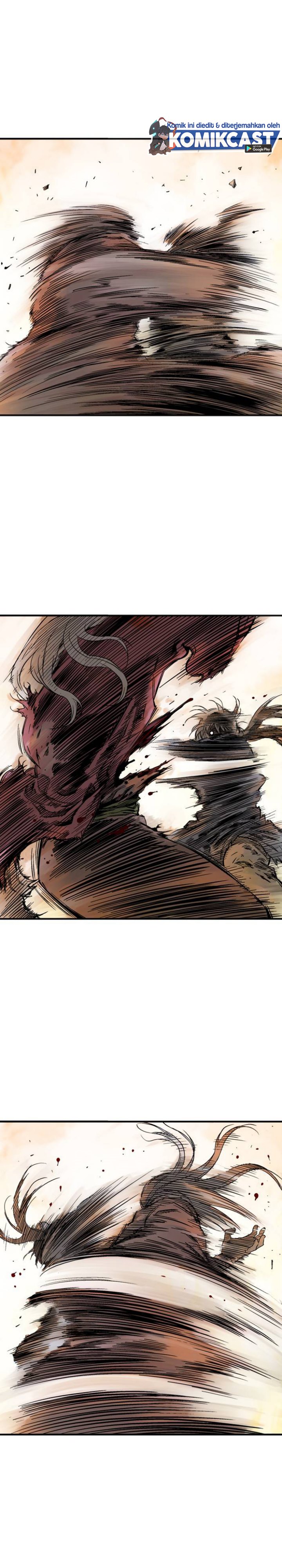 Gosu Chapter 217 Bahasa Indonesia