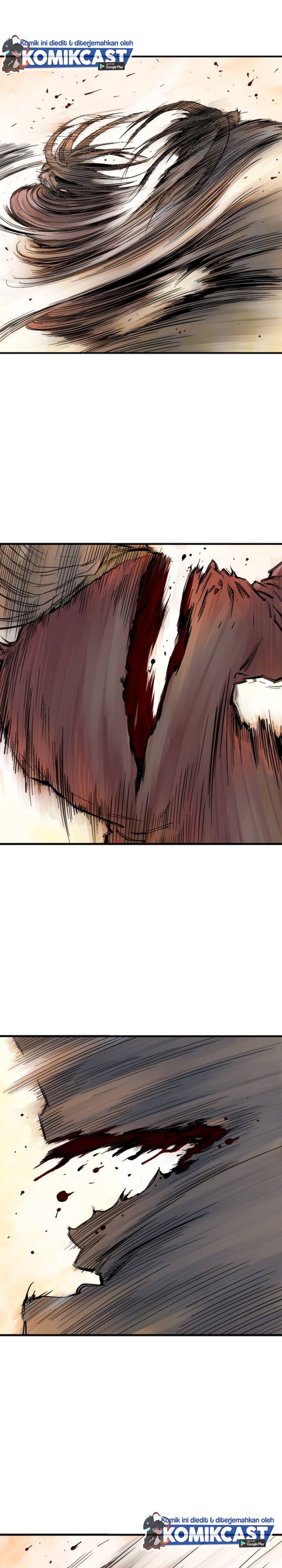 Gosu Chapter 217 Bahasa Indonesia