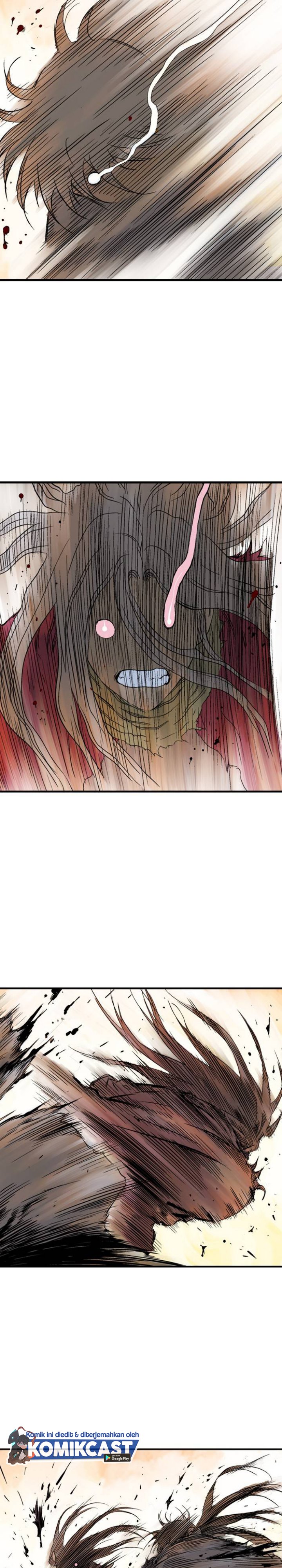 Gosu Chapter 217 Bahasa Indonesia